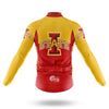 Iowa State University V2 - Men's Cycling Kit