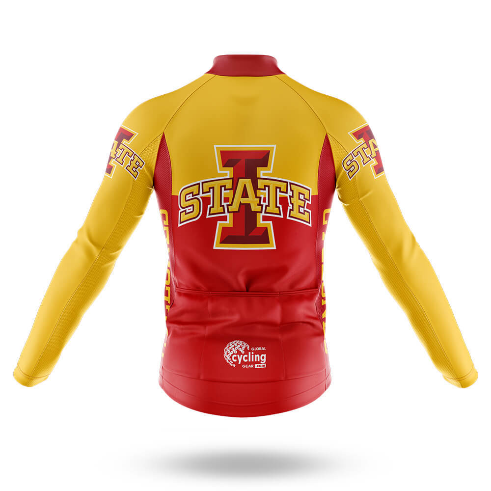 Iowa State University V2 - Men's Cycling Kit