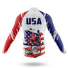 USA S19 - Men's Cycling Kit