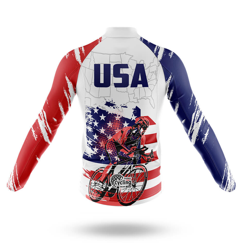 USA S19 - Men's Cycling Kit