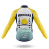 Michigan Symbol - Men's Cycling Kit