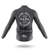 Papa The Legend - Men's Cycling Kit