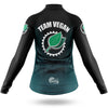 Team Vegan V3 - Women's Cycling Kit