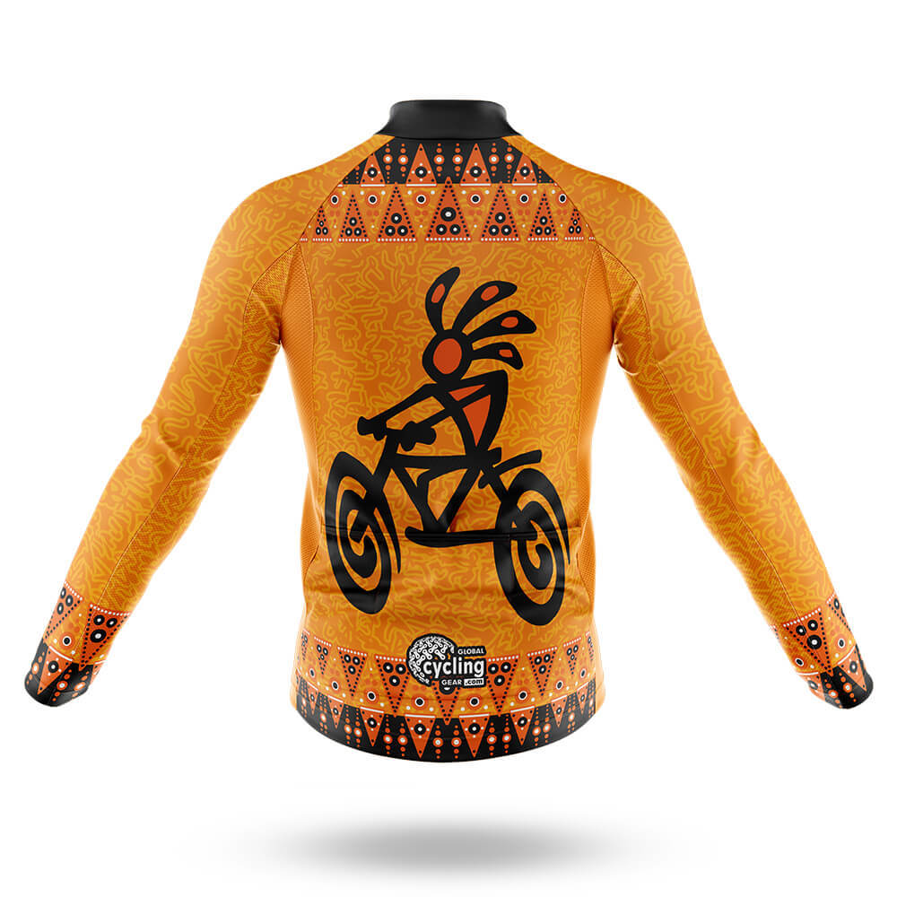 Kokopelli Cycling Jersey V5 - Men's Cycling Kit