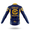 California Golden Bears - Men's Cycling Kit