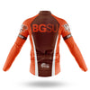 Bowling Green State University - Men's Cycling Kit