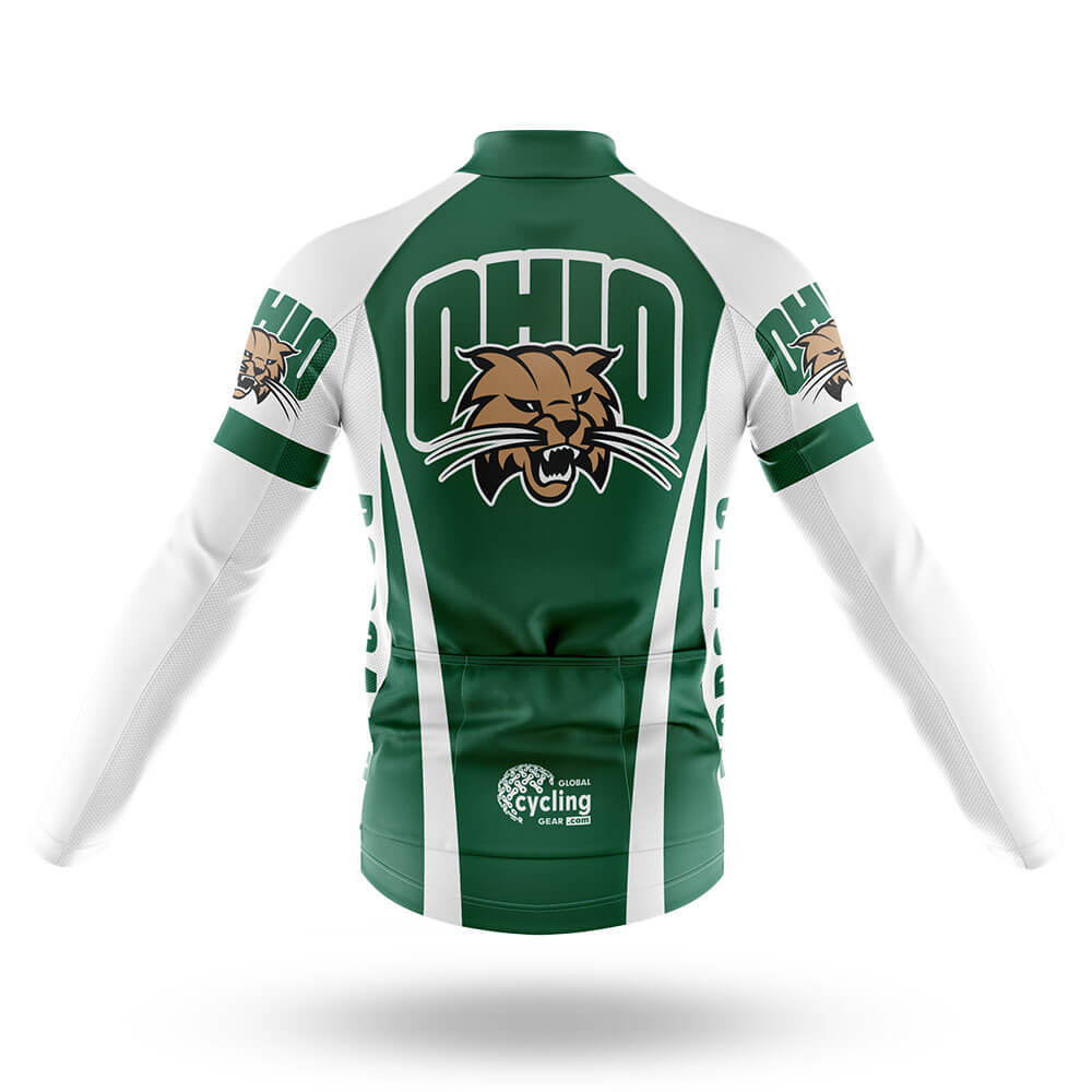 Ohio University - Men's Cycling Kit