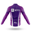 New York University - Men's Cycling Kit
