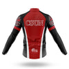 California State University Northridge - Men's Cycling Kit