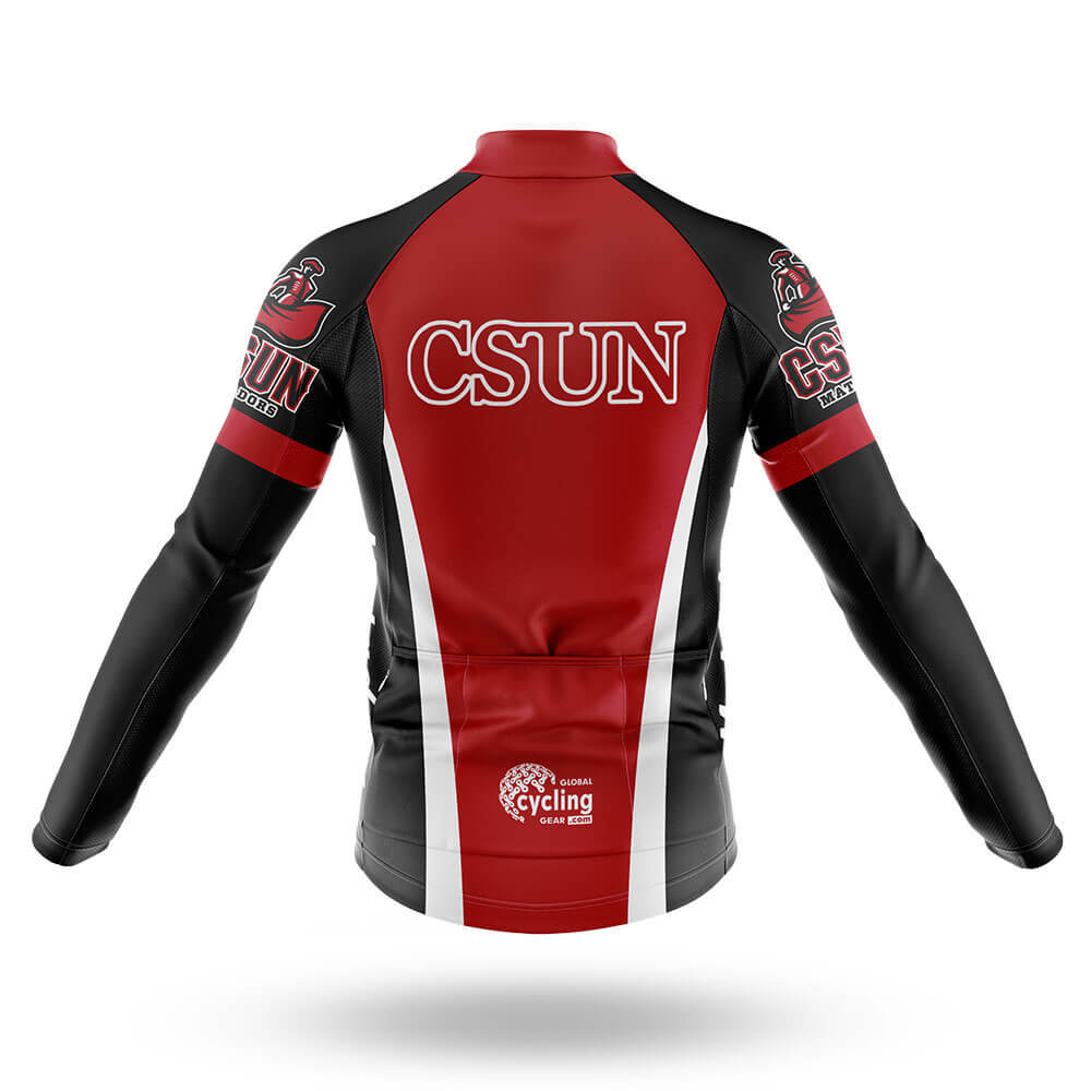 California State University Northridge - Men's Cycling Kit