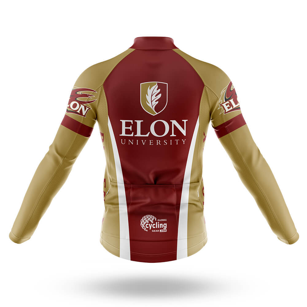 Elon University - Men's Cycling Kit