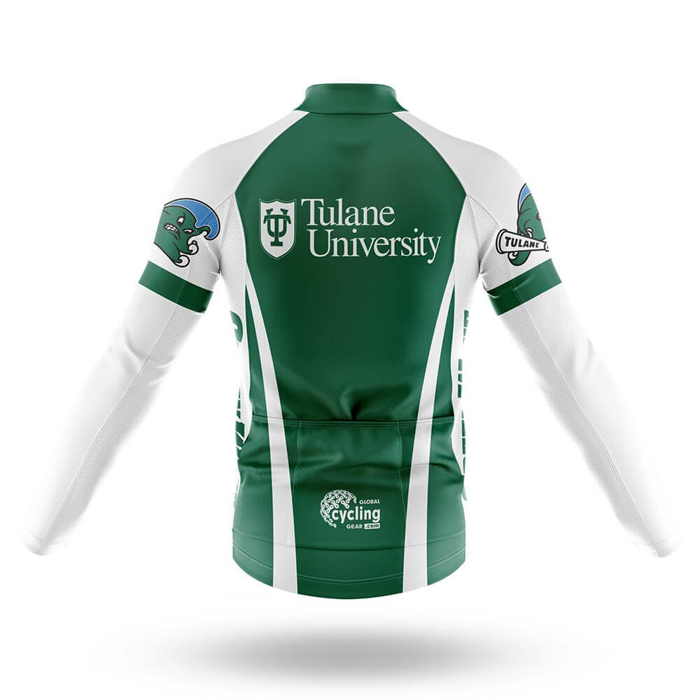 Tulane University - Men's Cycling Kit