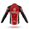 Western Kentucky University - Men's Cycling Kit