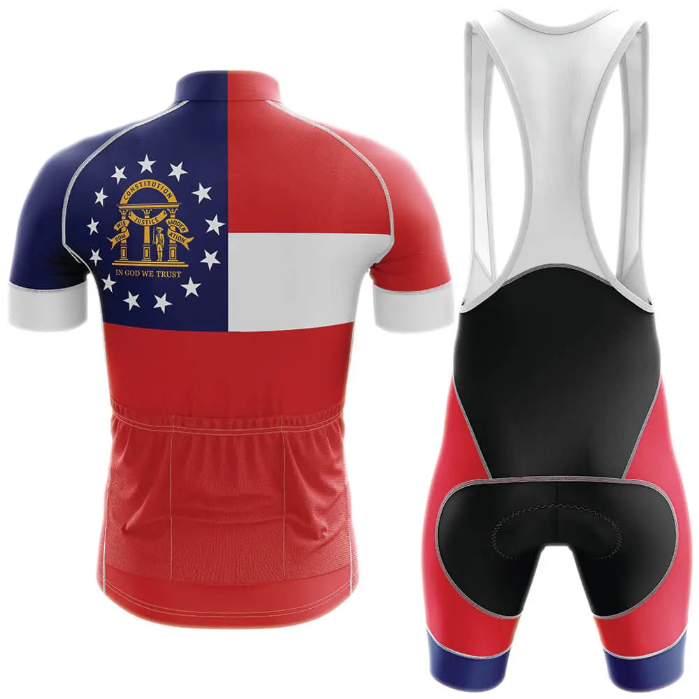 Georgia Men's Cycling Kit