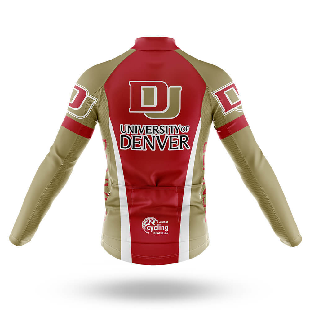 University of Denver - Men's Cycling Kit