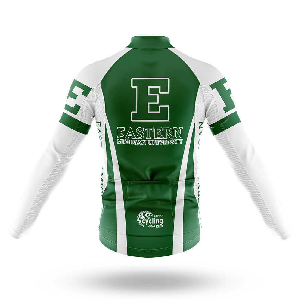 Eastern Michigan University - Men's Cycling Kit