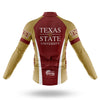 Texas State University - Men's Cycling Kit
