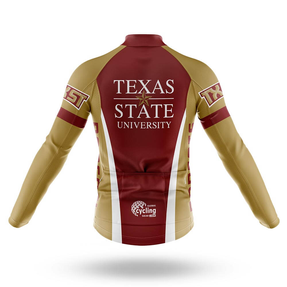 Texas State University - Men's Cycling Kit