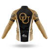 Oakland University - Men's Cycling Kit