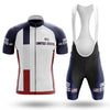 BigCrowns | United States Colors Cycling Kit