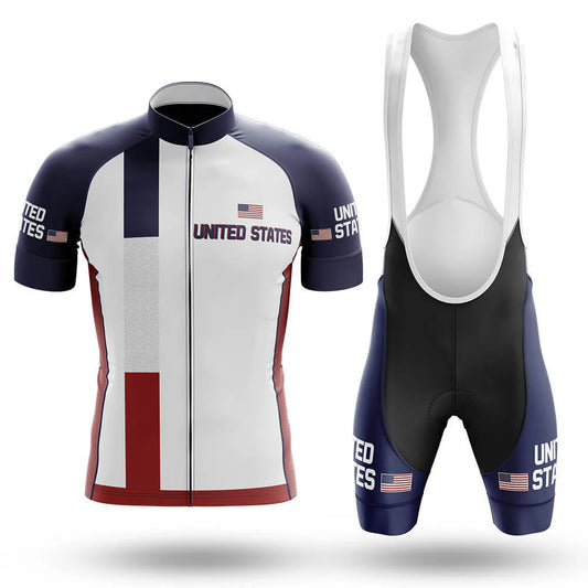 BigCrowns | United States Colors Cycling Kit