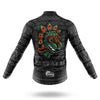 Mexican Quetzalcoatl - Men's Cycling Kit