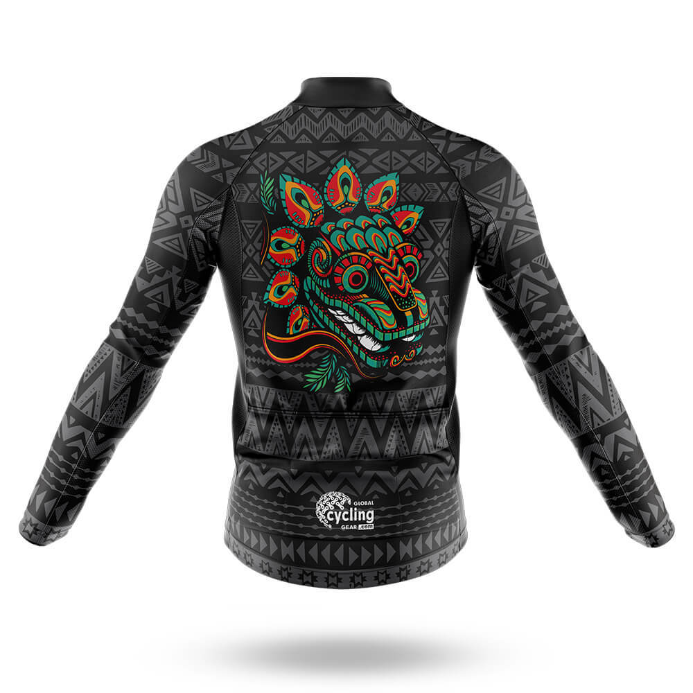 Mexican Quetzalcoatl - Men's Cycling Kit