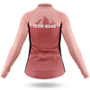 Custom Team Name V3 Pink - Women's Cycling Kit