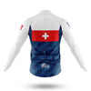 Switzerland S6 - Men's Cycling Kit