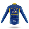 Go Blue Hens - Men's Cycling Kit