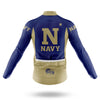 Navy Midshipmen - Men's Cycling Kit