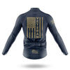 Veteran Flag - Men's Cycling Kit