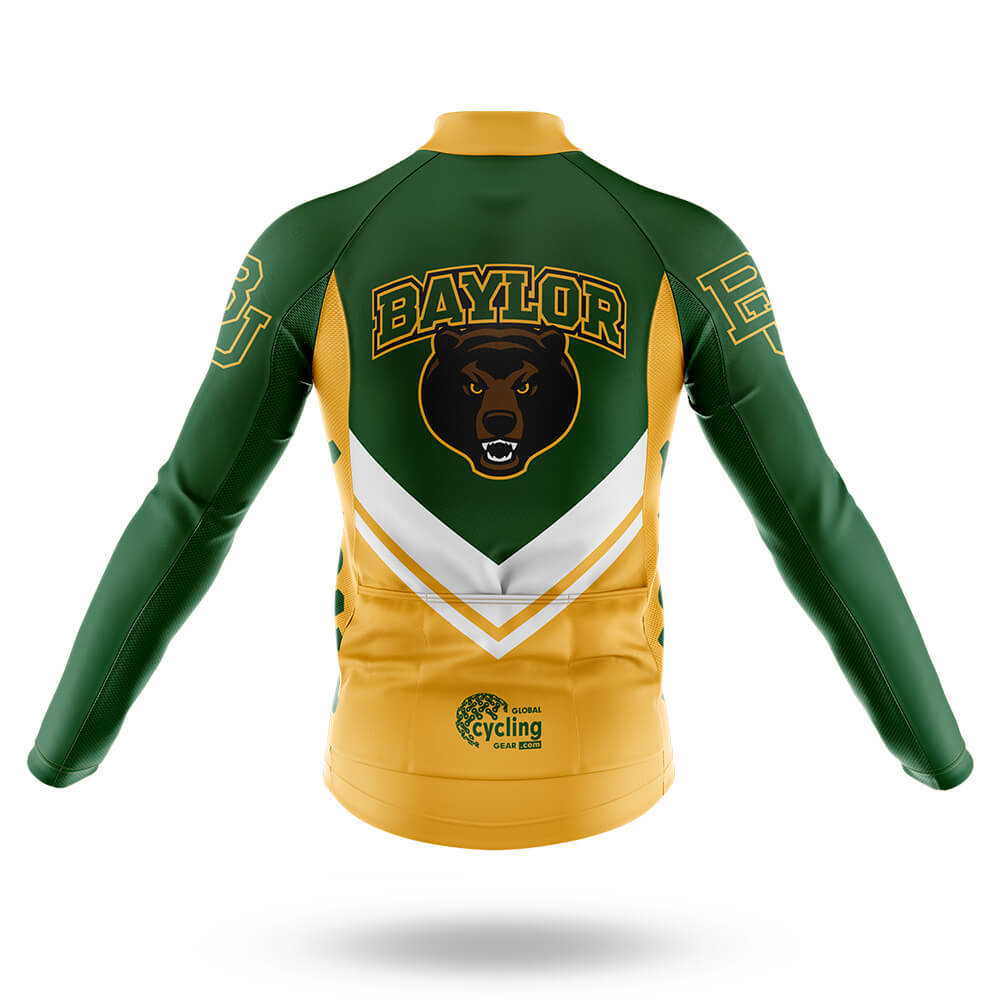 Baylor University V3 - Men's Cycling Kit