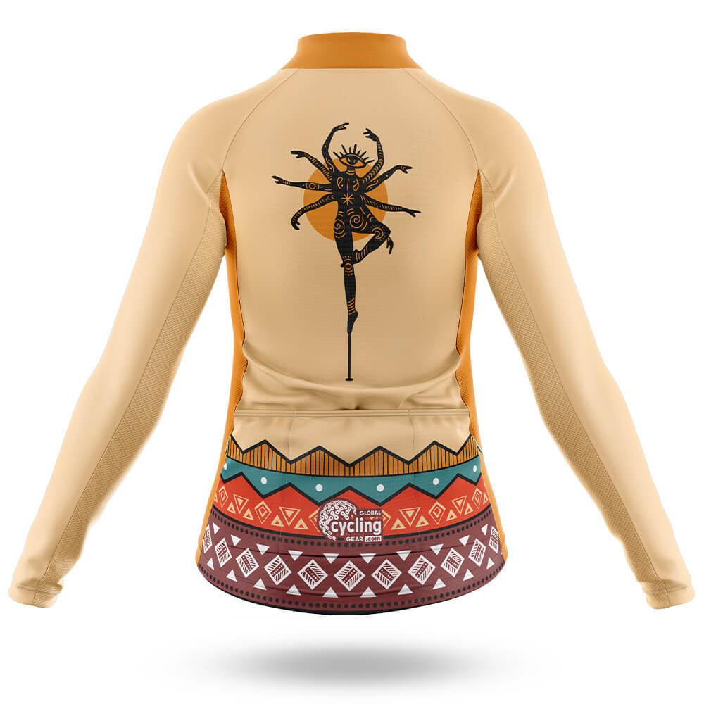 Sun God - Women's Cycling Kit