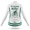 Vegan Babe - Women's Cycling Kit
