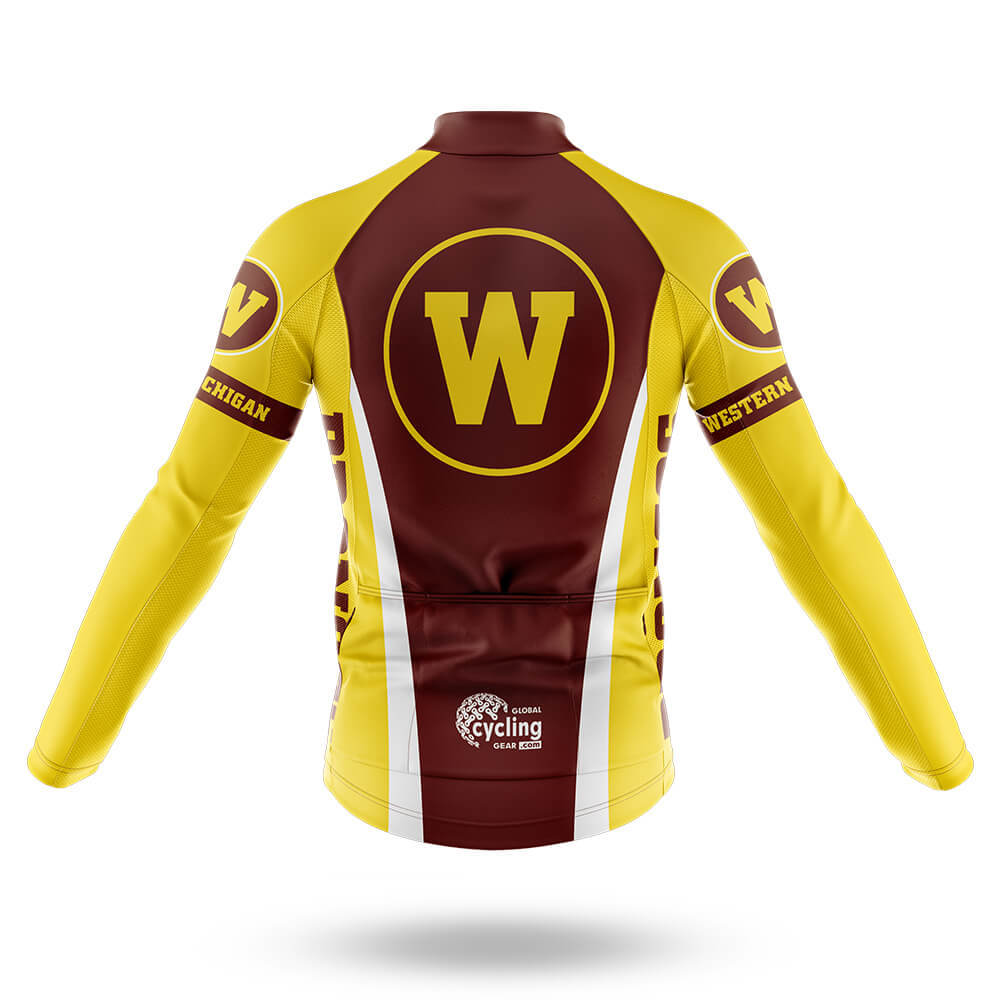 Western Michigan University - Men's Cycling Kit