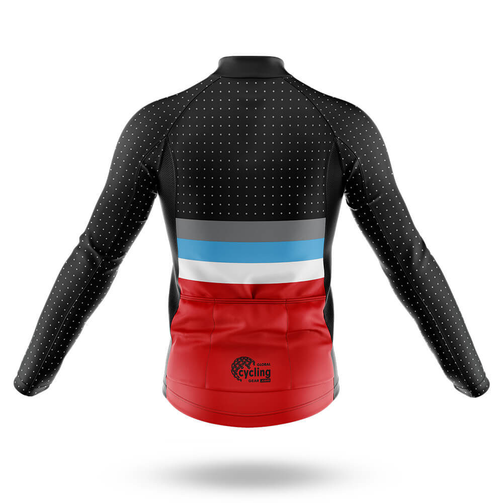 Retro Colors - Men's Cycling Kit
