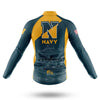 U.S. Navy Schematic - Men's Cycling Kit