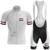 Netherlands V2 - Men's Cycling Kit