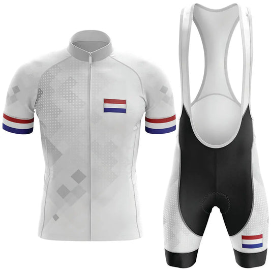 Netherlands V2 - Men's Cycling Kit