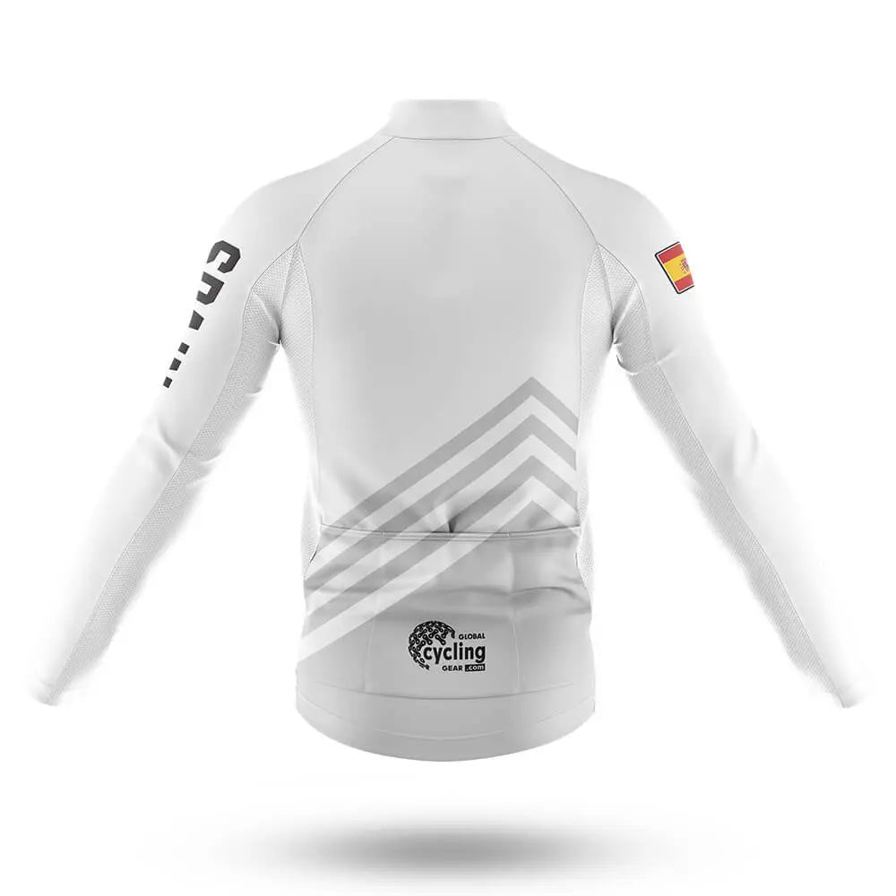 Spain S5 - Men's Cycling Kit