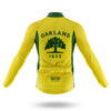 Oakland City - Men's Cycling Kit