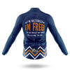 I'm Retired V7 - Men's Cycling Kit