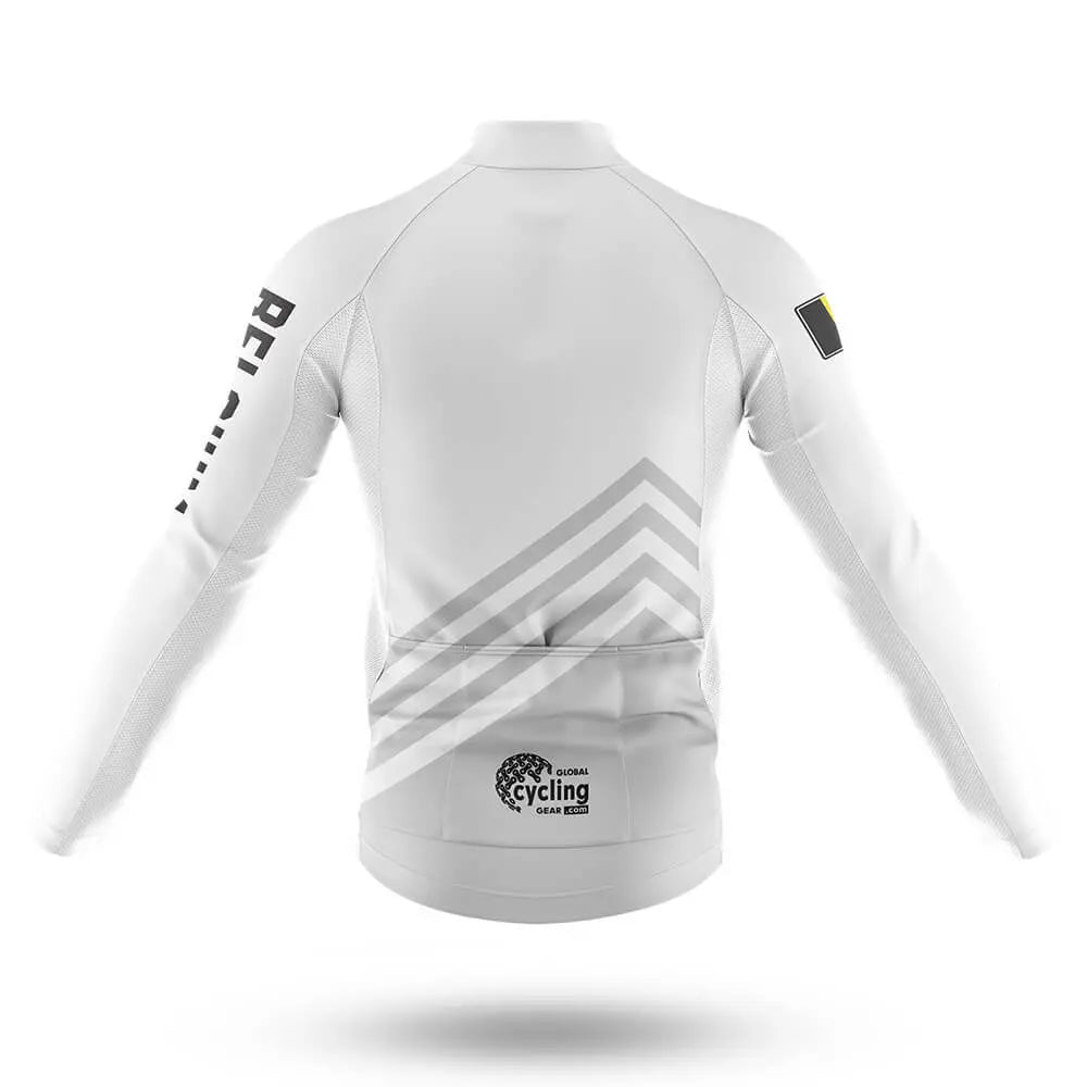 Belgium S5 - Men's Cycling Kit