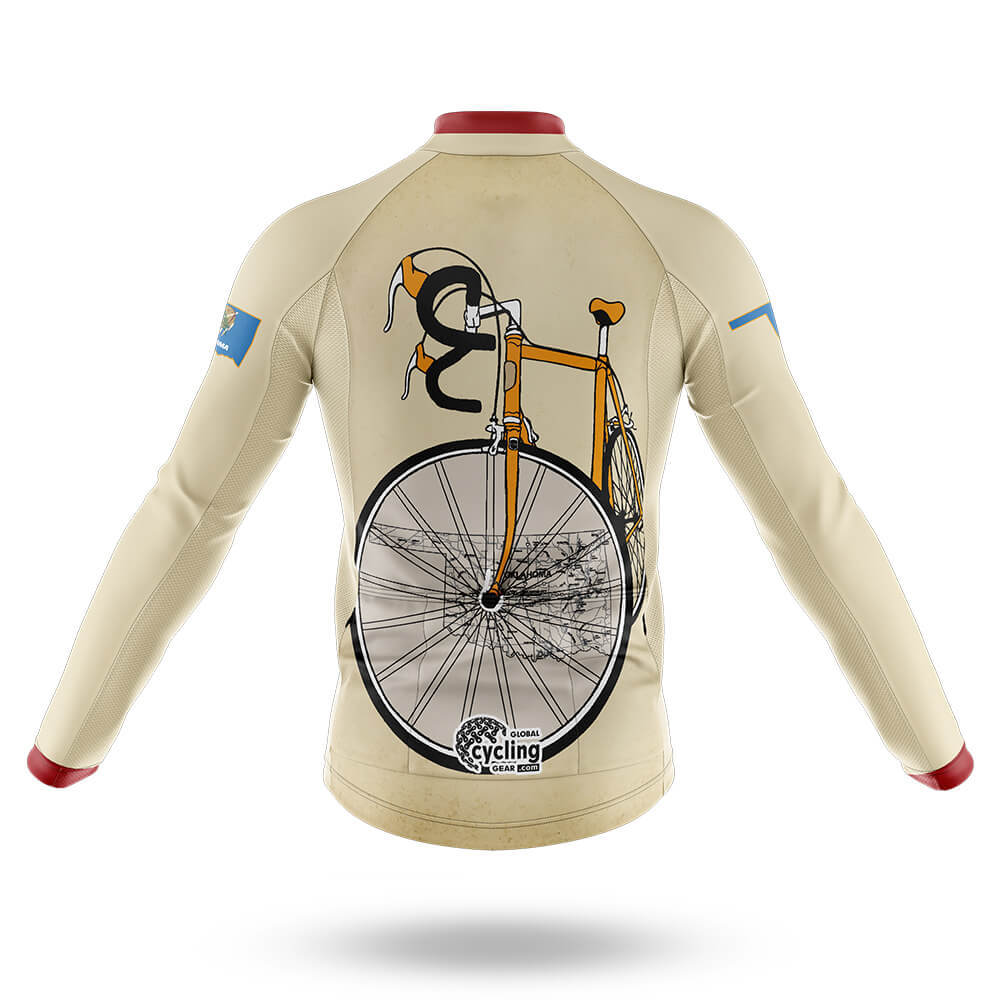Oklahoma Riding Club - Men's Cycling Kit