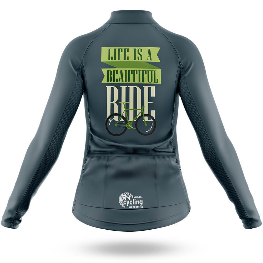 Beautiful Ride V5 - Women's Cycling Kit