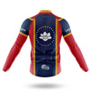 Mississippi State Flag - Men's Cycling Kit