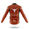 University of Texas Longhorns - Men's Cycling Kit