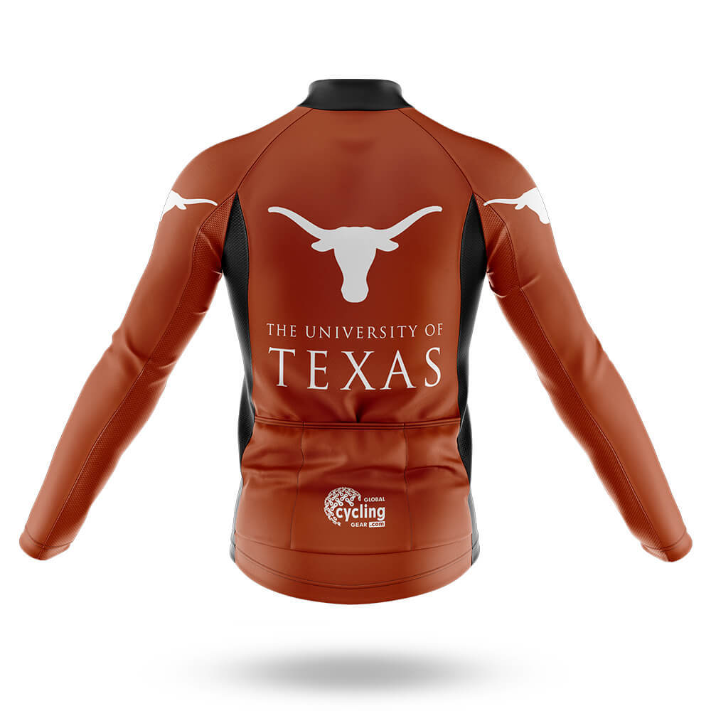 University of Texas Longhorns - Men's Cycling Kit