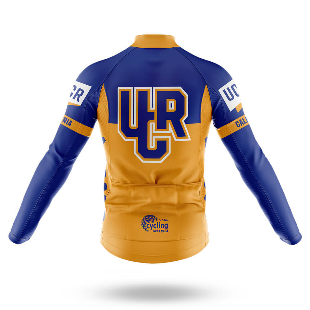 University of California Riverside V2 - Men's Cycling Kit